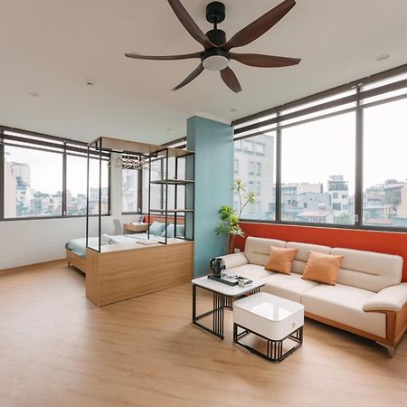 E Village Hotel Hanoi Kültér fotó