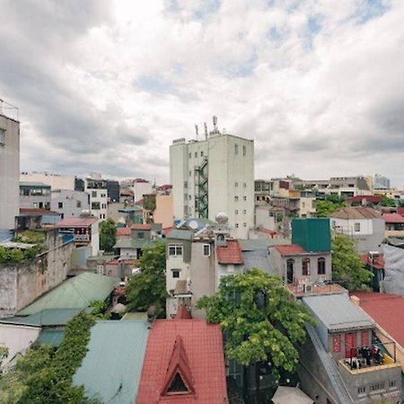E Village Hotel Hanoi Kültér fotó