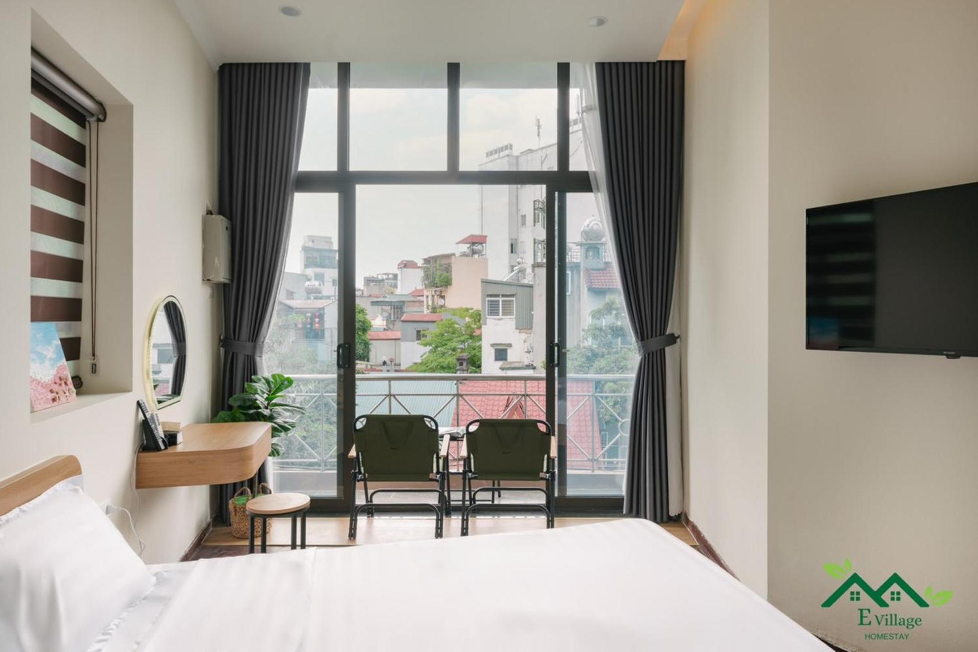 E Village Hotel Hanoi Kültér fotó