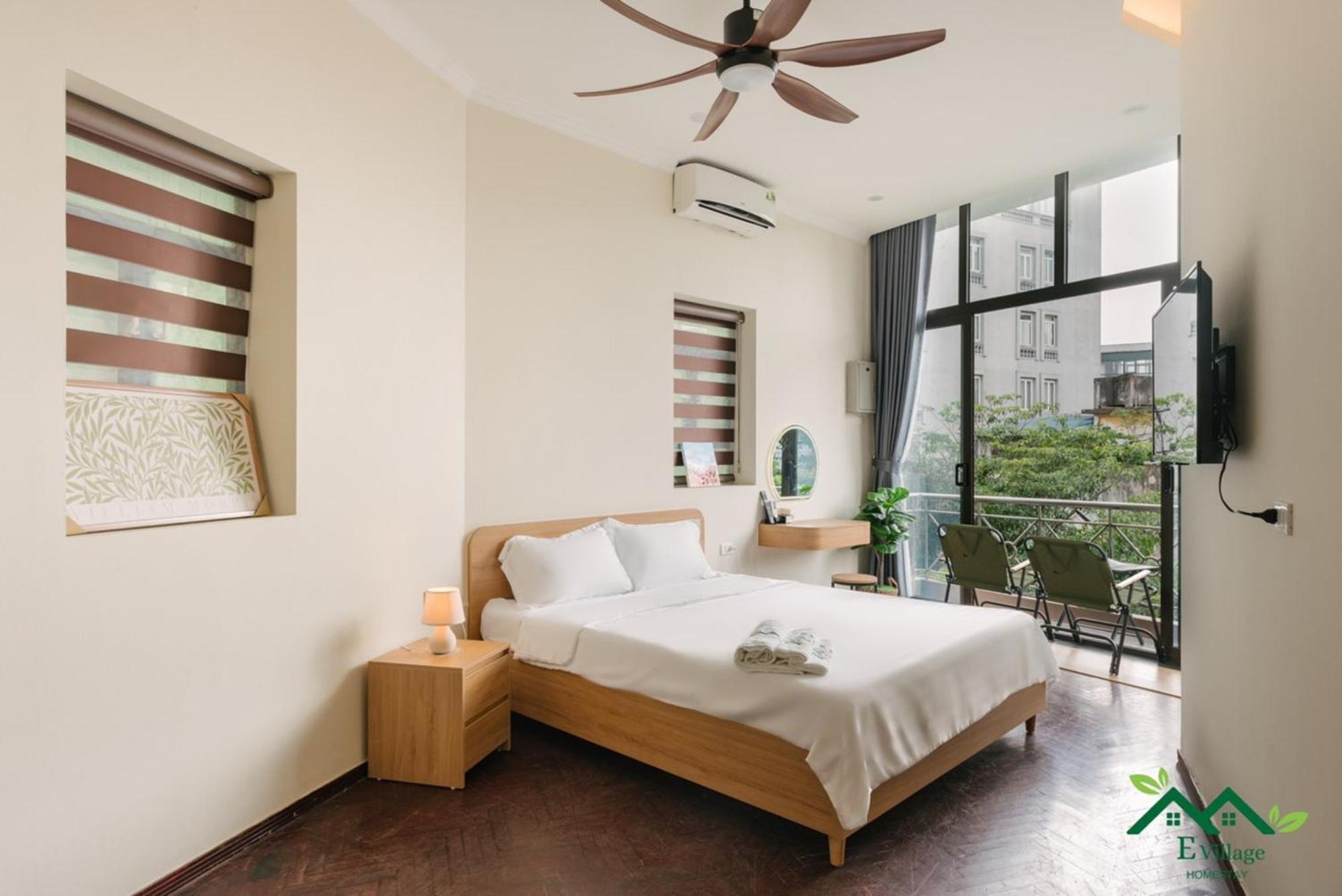 E Village Hotel Hanoi Kültér fotó