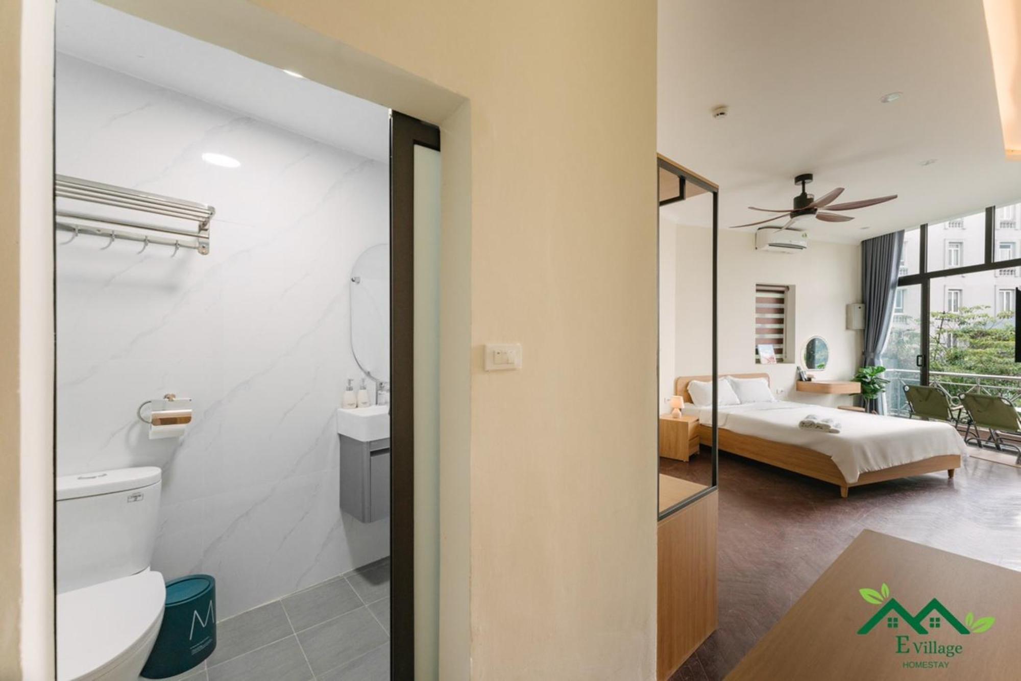 E Village Hotel Hanoi Kültér fotó
