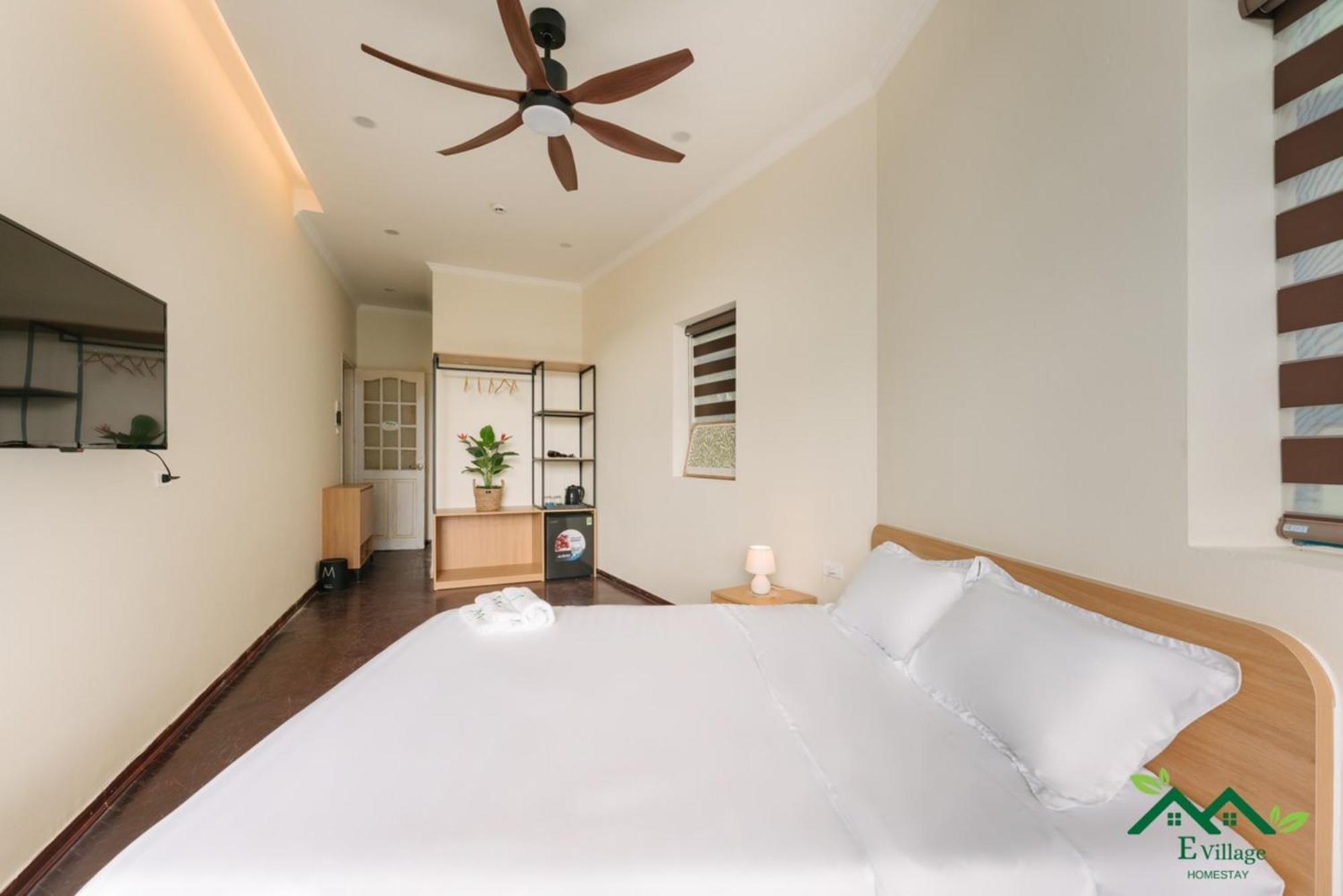 E Village Hotel Hanoi Kültér fotó
