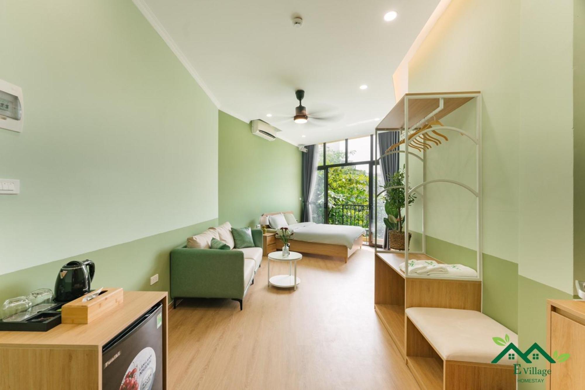 E Village Hotel Hanoi Kültér fotó