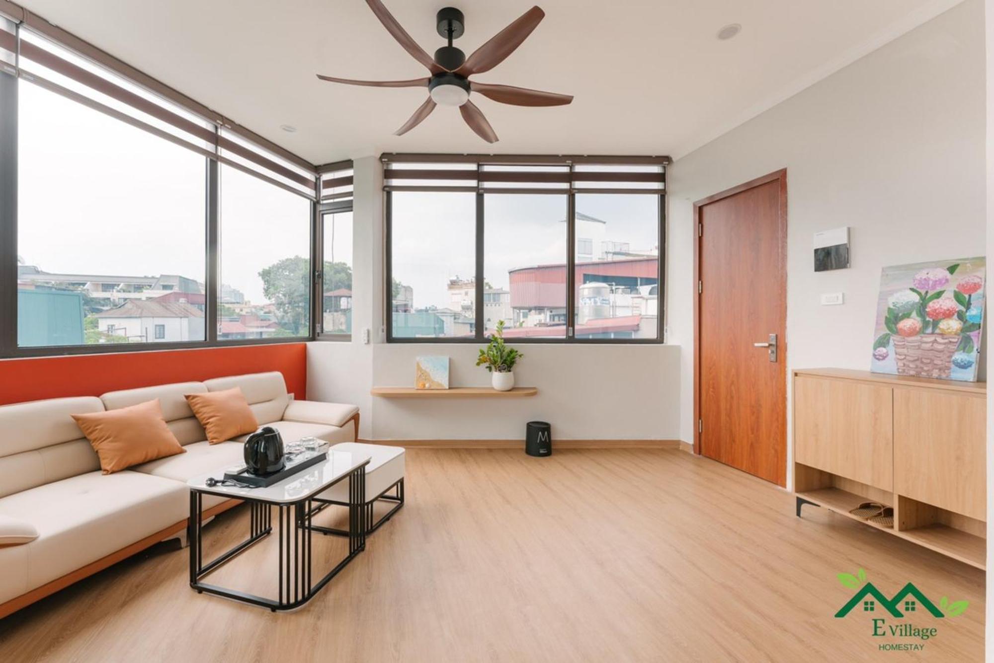 E Village Hotel Hanoi Kültér fotó