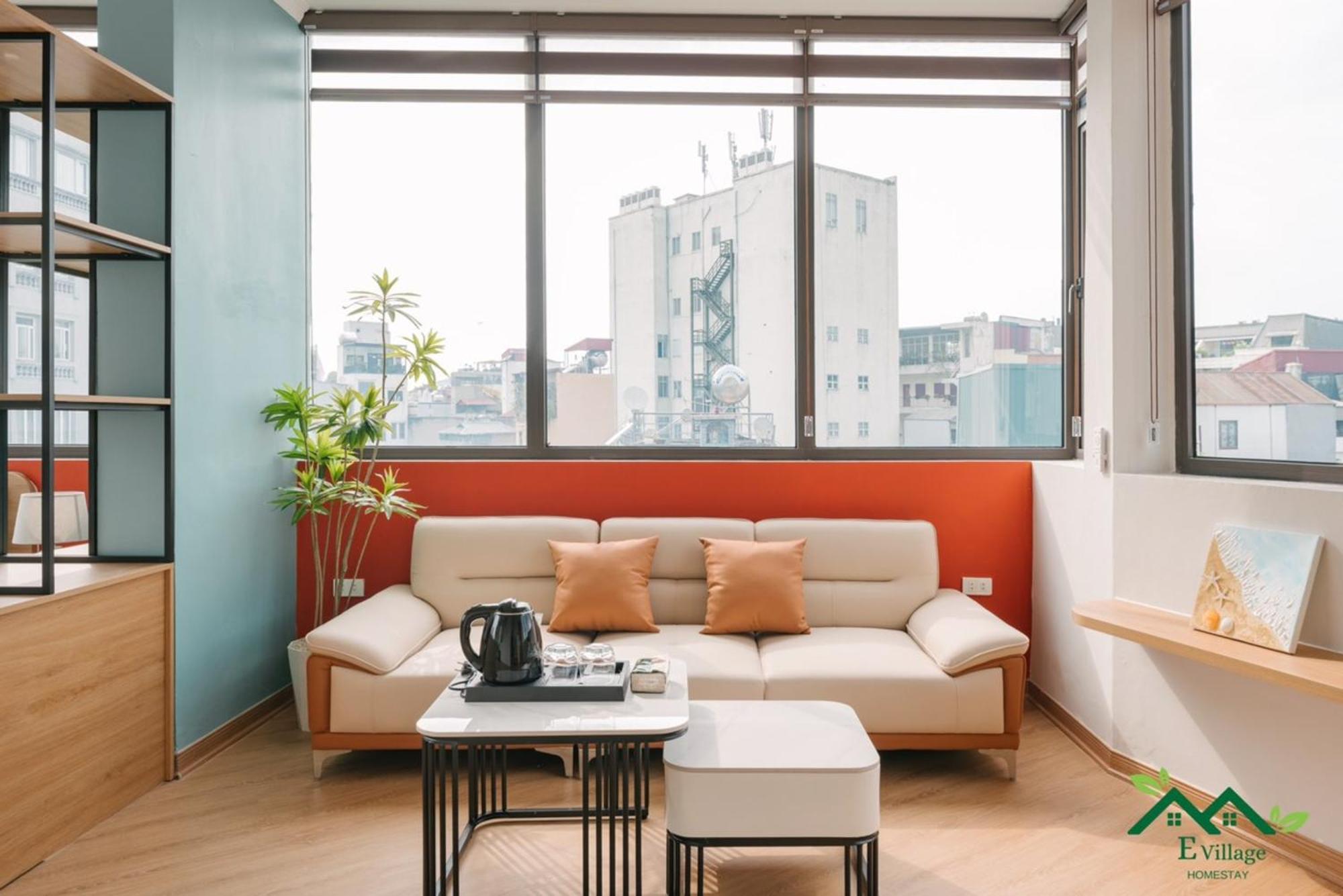 E Village Hotel Hanoi Kültér fotó