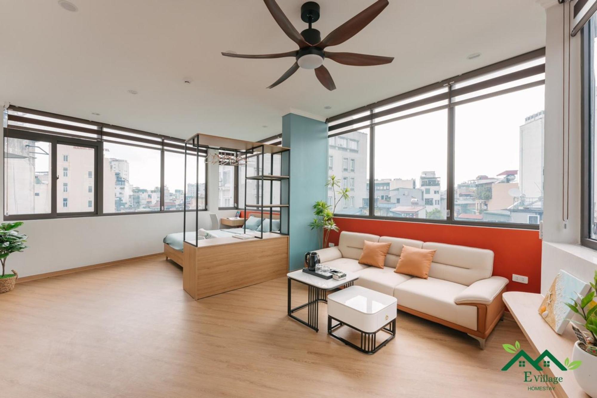 E Village Hotel Hanoi Kültér fotó