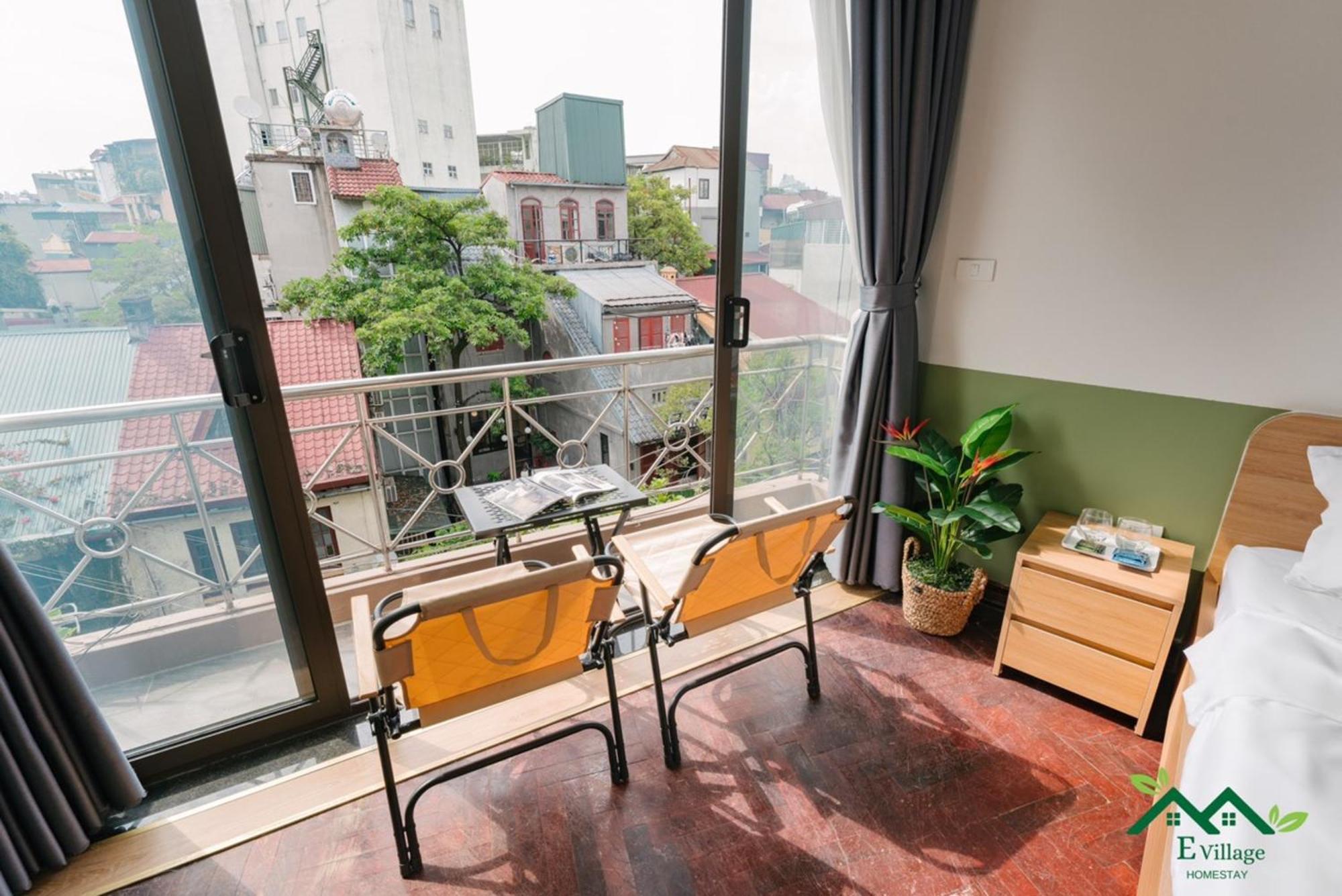 E Village Hotel Hanoi Kültér fotó