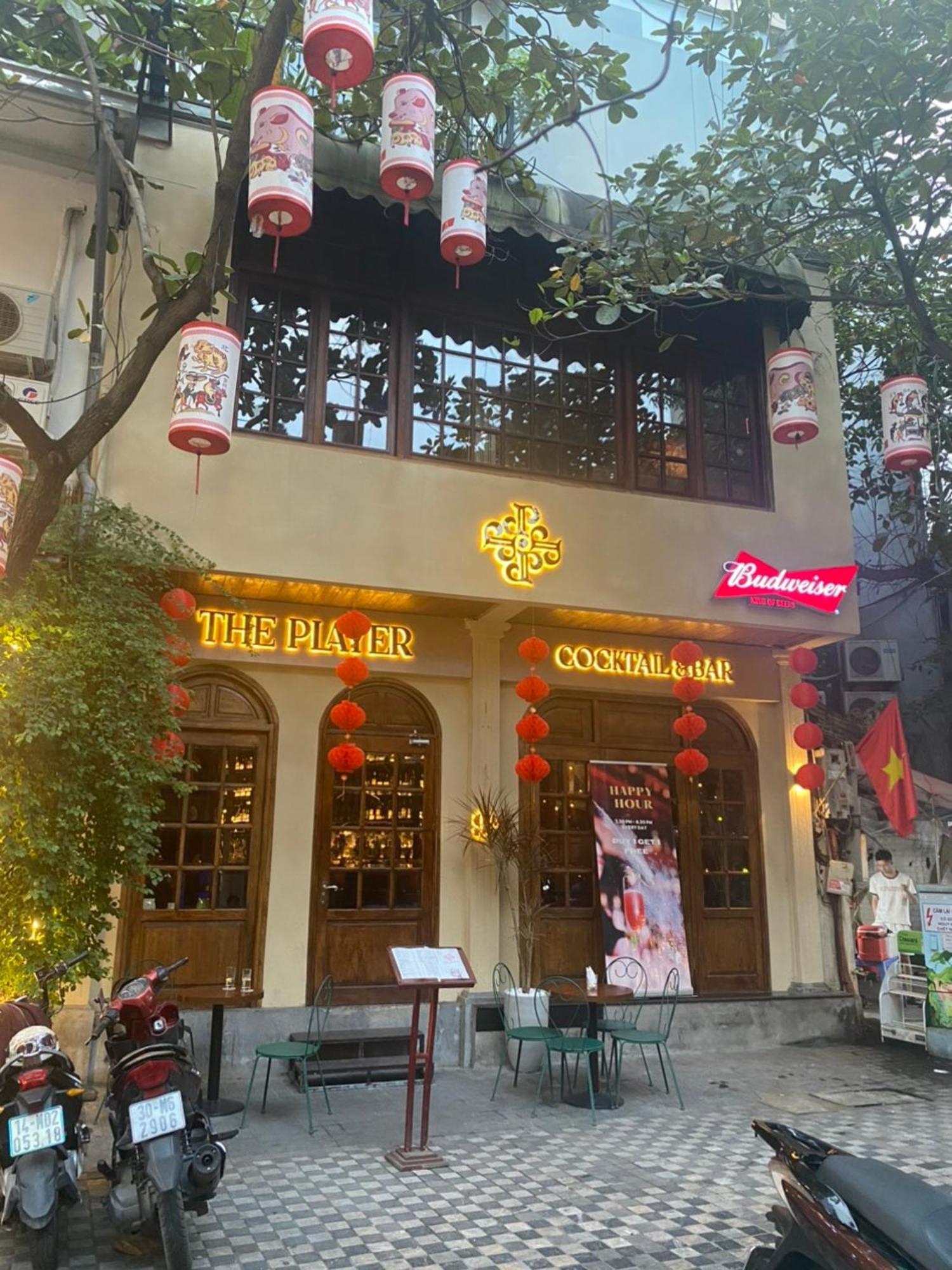 E Village Hotel Hanoi Kültér fotó