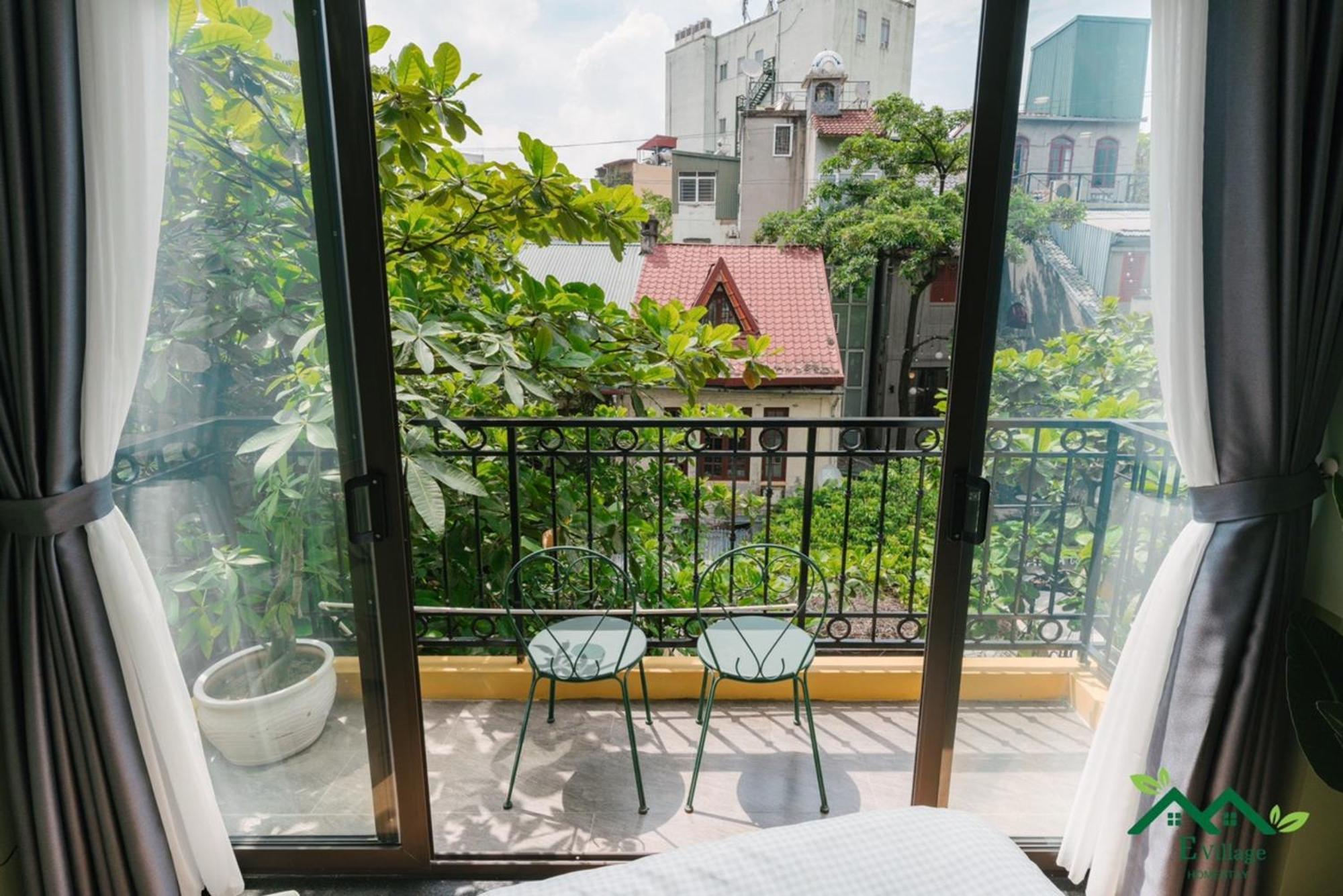 E Village Hotel Hanoi Kültér fotó