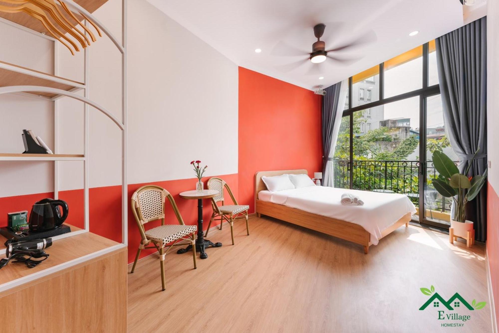 E Village Hotel Hanoi Kültér fotó
