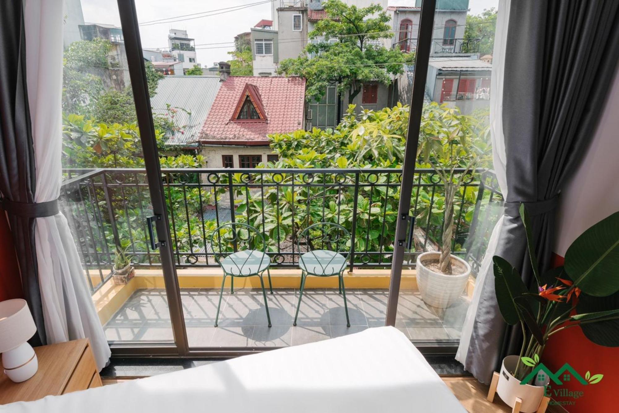 E Village Hotel Hanoi Kültér fotó