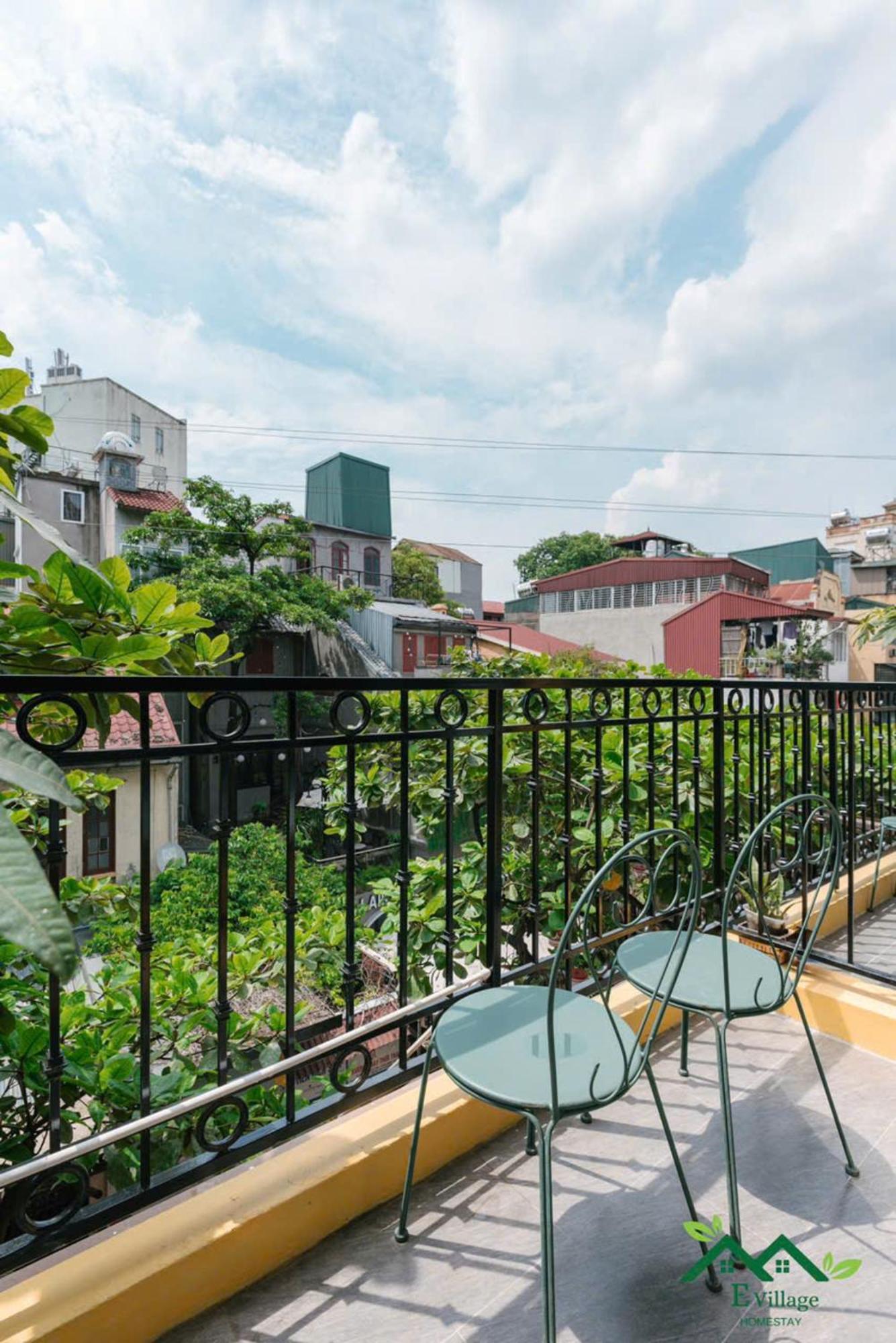 E Village Hotel Hanoi Kültér fotó